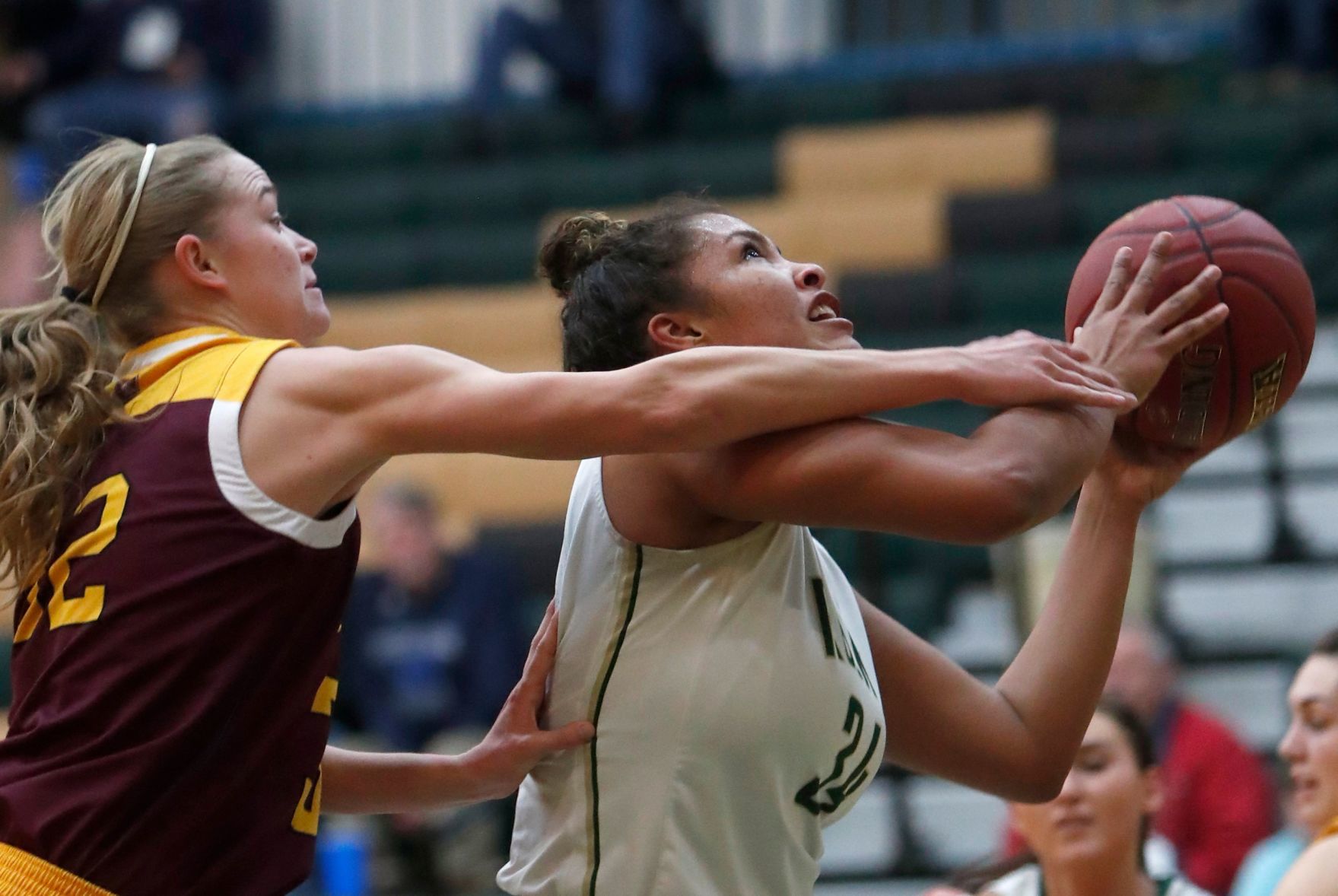 Rocky takes on MSU Northern Skylights
